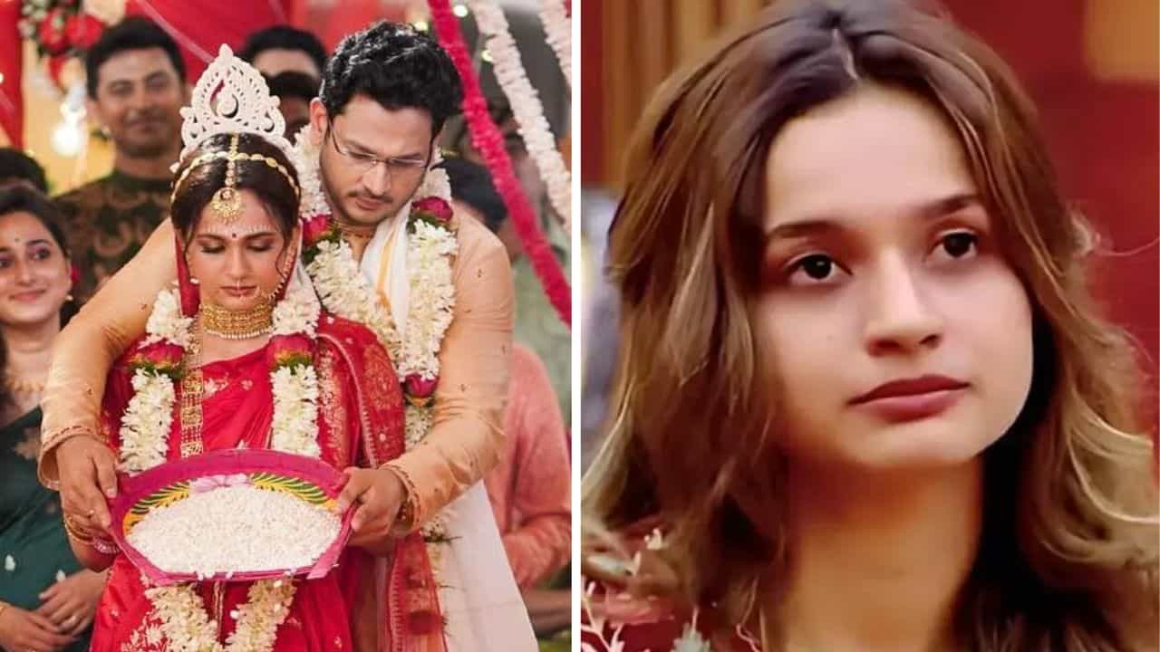 Exclusive: 'বনলতা' নন্দিনীকে নয়, জানেন বিগ বসের ঘরের কাকে সাপোর্ট করছেন সোমরাজ? Exclusive: 'বনলতা' নন্দিনীকে নয়, জানেন বিগ বসের ঘরের কাকে সাপোর্ট করছেন সোমরাজ?
