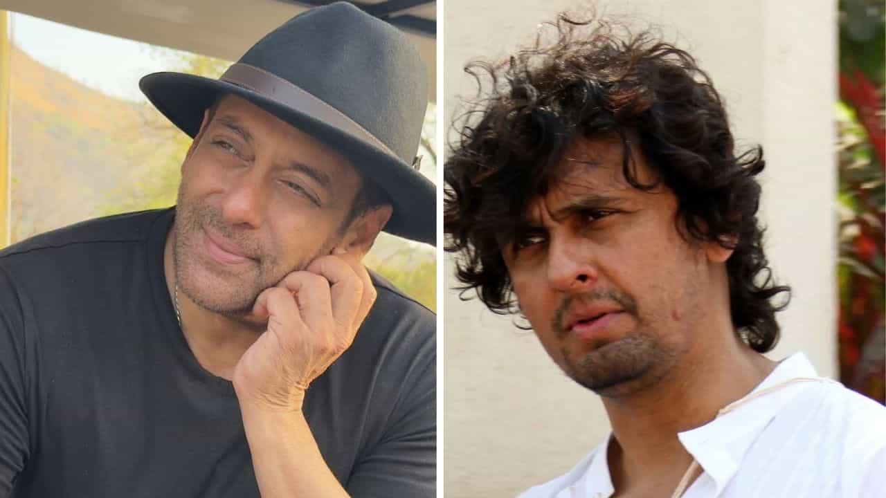 Sonu Nigam: সলমনের গান শুনেই চরম বিরক্ত সোনু নিগম? মুখ খুললেন গায়ক নিজেই Sonu Nigam: সলমনের গান শুনেই চরম বিরক্ত সোনু নিগম? মুখ খুললেন গায়ক নিজেই