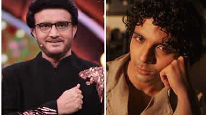 দাদার মুখে মুখে তর্ক নিরঞ্জনের, মেজাজ হারিয়ে সৌরভ যা করলেন...