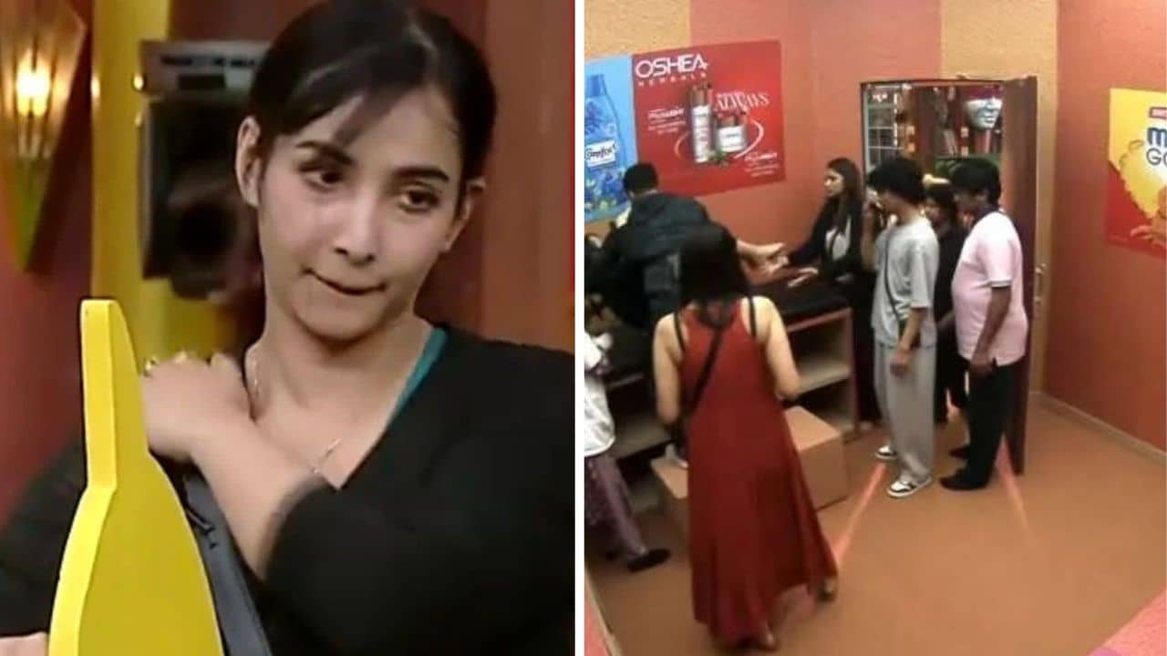 Bigg Boss Bangla: বিগ বসের ঘরে বড় দুর্ঘটনা! যন্ত্রণায় কেঁদে ফেলেন সৃজলা, কেমন আছেন অভিনেত্রী?