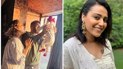 বিয়ের আগে মা হতে চেয়েছিলেন স্বরা, কী বলেছিলেন বাবা-মা?