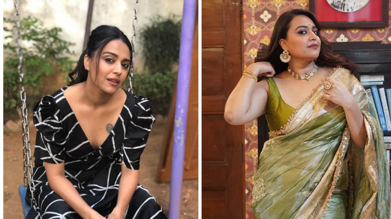 Swara Bhasker: ‘মোটা’, ‘মোষ’, ‘হাতি’... মা হওয়ার পর শুনেছেন সবই! এবার যা করলেন স্বরা, নজর কাড়ল সকলের Swara Bhasker: ‘মোটা’, ‘মোষ’, ‘হাতি’... মা হওয়ার পর শুনেছেন সবই! এবার যা করলেন স্বরা, নজর কাড়ল সকলের