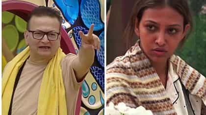 ভরতের ডাউন ব্যাটারিতে তনুশ্রীর 'ভালবাসার চার্জ', চার্জ ফুরিয়ে হারল কে?