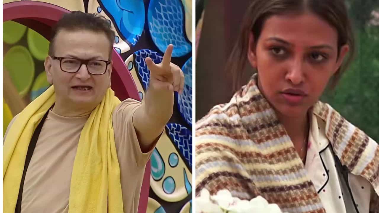 Bigg Boss Bangla: ভরতের ডাউন ব্যাটারিতে তনুশ্রীর 'ভালবাসার চার্জ', চার্জ ফুরিয়ে হারল কে? Bigg Boss Bangla: ভরতের ডাউন ব্যাটারিতে তনুশ্রীর 'ভালবাসার চার্জ', চার্জ ফুরিয়ে হারল কে?