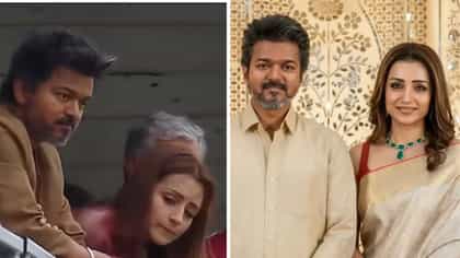 ইংল্যান্ডে একসঙ্গে বিজয়-তৃষা, প্রেমের গুঞ্জন সত্যি হল?