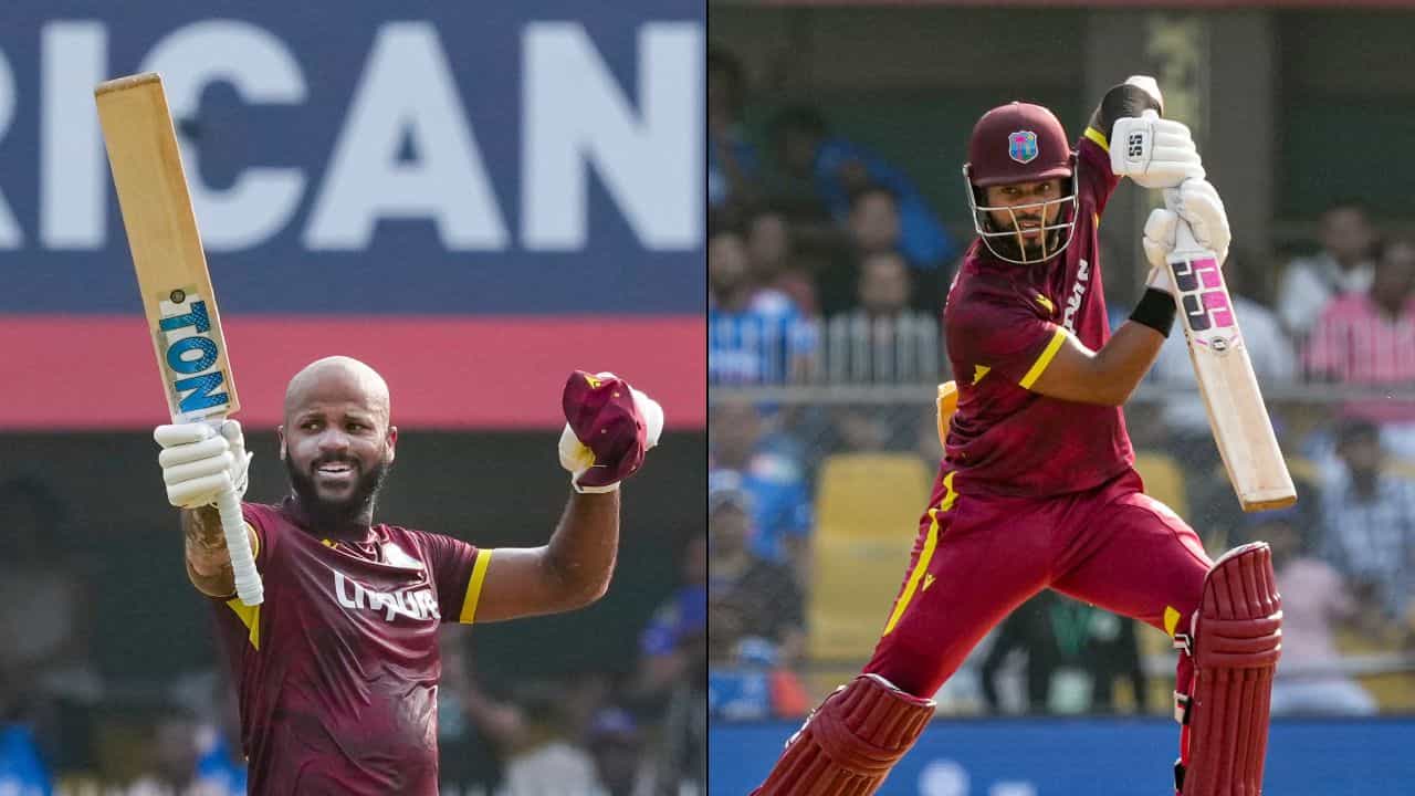 IND vs WI Scorecard: ৩ ব্যাটারের সেঞ্চুরি, বর্ষাপাড়ায় ভারতীয় বোলিংকে নিয়ে ছিনিমিনি খেলল ওয়েস্ট ইন্ডিজ IND vs WI Scorecard: ৩ ব্যাটারের সেঞ্চুরি, বর্ষাপাড়ায় ভারতীয় বোলিংকে নিয়ে ছিনিমিনি খেলল ওয়েস্ট ইন্ডিজ