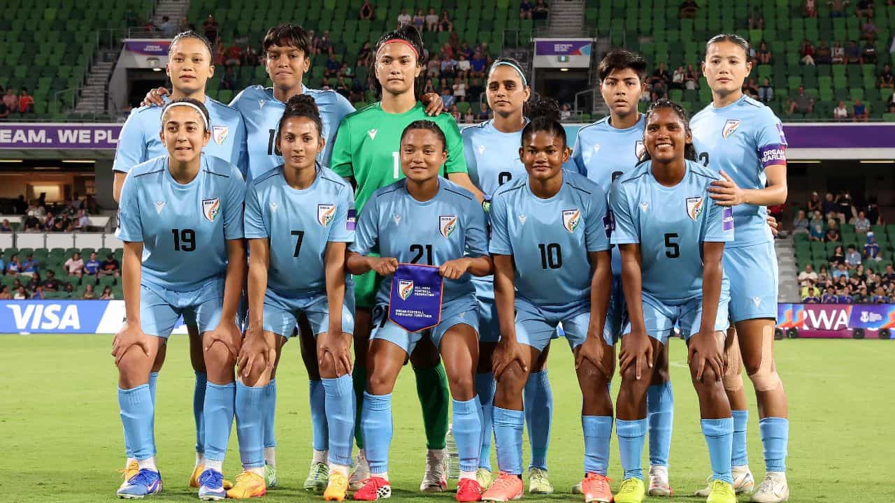 Indian Football: পুজোর আগেই আরও সুখবর, ব্রাজিল-উরুগুয়ের পর আরও ২টি ফিফা ফ্রেন্ডলি পেল যুবভারতী! Indian Football: পুজোর আগেই আরও সুখবর, ব্রাজিল-উরুগুয়ের পর আরও ২টি ফিফা ফ্রেন্ডলি পেল যুবভারতী!