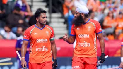মেয়েদের পর ছেলেরাও, এশিয়ানে ইন্দোনেশিয়ার বিরুদ্ধে হকিতে বড় জয় ভারতের!