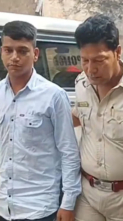 AI দিয়ে পুলিশের ID বানিয়ে পুলিশের উপরই 'দাদাগিরি'!