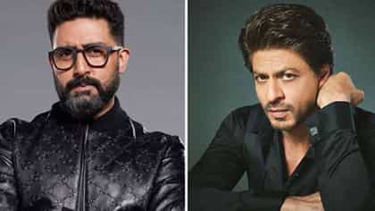 শাহরুখের কোন উপকারের কথা সামনে আনলেন অভিষেক বচ্চন?