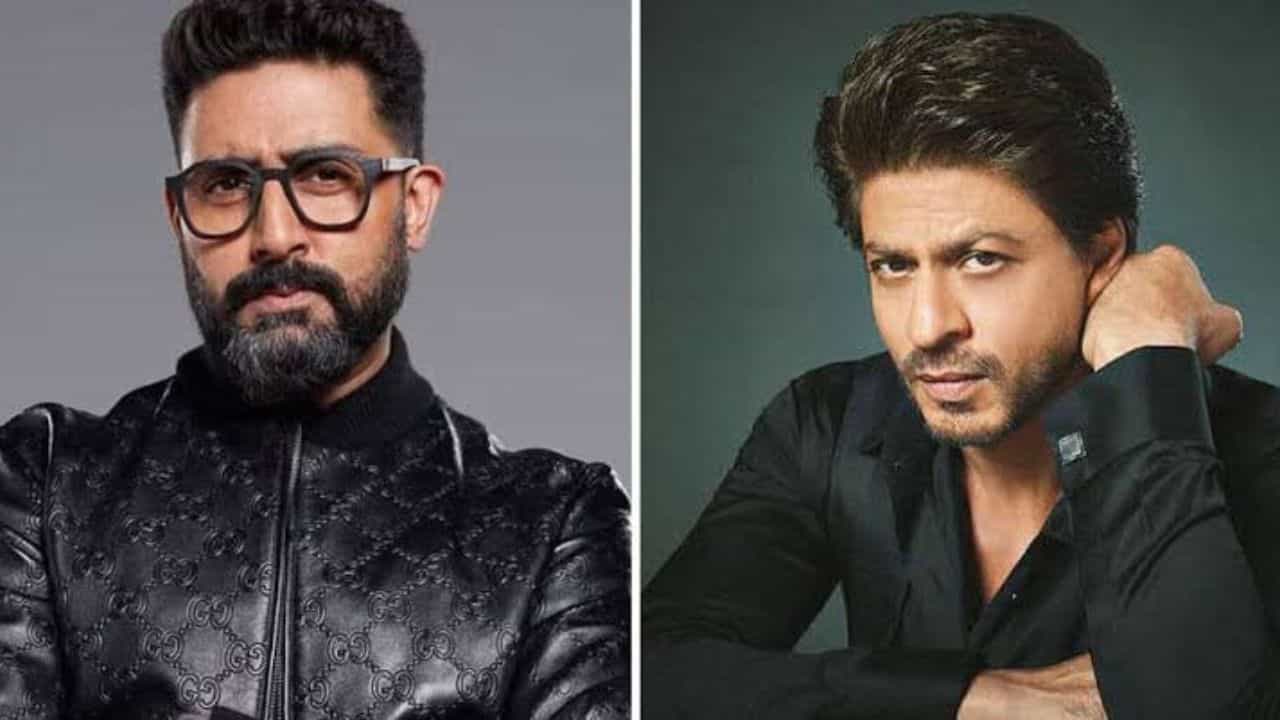 Abhishek Bachchan: ‘দাদা হিসেবে আমার পুরো দায়িত্ব নিয়েছেন...’, শাহরুখের কোন উপকারের কথা সামনে আনলেন অভিষেক বচ্চন? Abhishek Bachchan: ‘দাদা হিসেবে আমার পুরো দায়িত্ব নিয়েছেন...’, শাহরুখের কোন উপকারের কথা সামনে আনলেন অভিষেক বচ্চন?