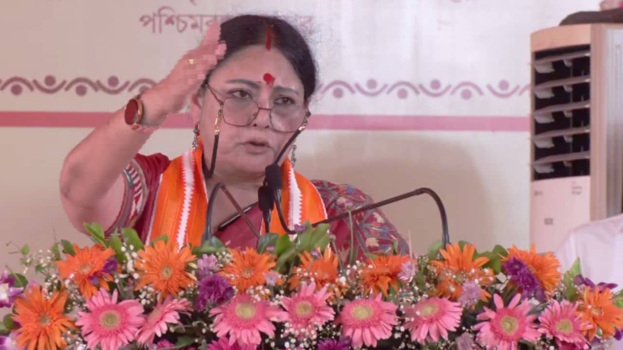 Agnimitra Paul: রাতভর মিলবে পানীয় জলের পরিষেবা, পুজোর মুখে বড় ঘোষণা অগ্নিমিত্রার