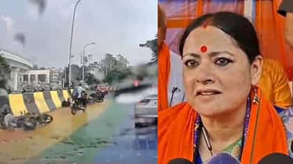 চিংড়িহাটা উড়ালপুলে কীভাবে চাকা স্কিড করছে বাইকের? জবাব অগ্নিমিত্রার