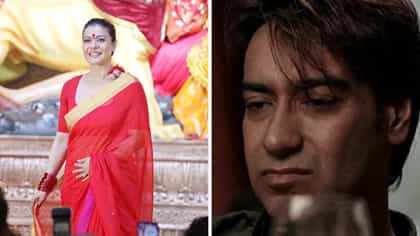 বউ কাজল পুজোয় ব্যস্ত, তারই মাঝে ভেঙে গুড়িয়ে দেওয়া হল অজয়ের বাংলা