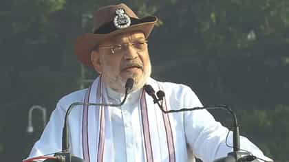 ডেডলাইন ২০২৯! নকশাল-মুক্ত ভারতের পর নতুন লক্ষ্য টার্গেট নিলেন অমিত শাহ