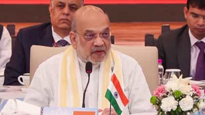 ককরোচদের আন্দোলনের পর প্রথমবার দিল্লি পুলিশের সদর দফতরে অমিত শাহ