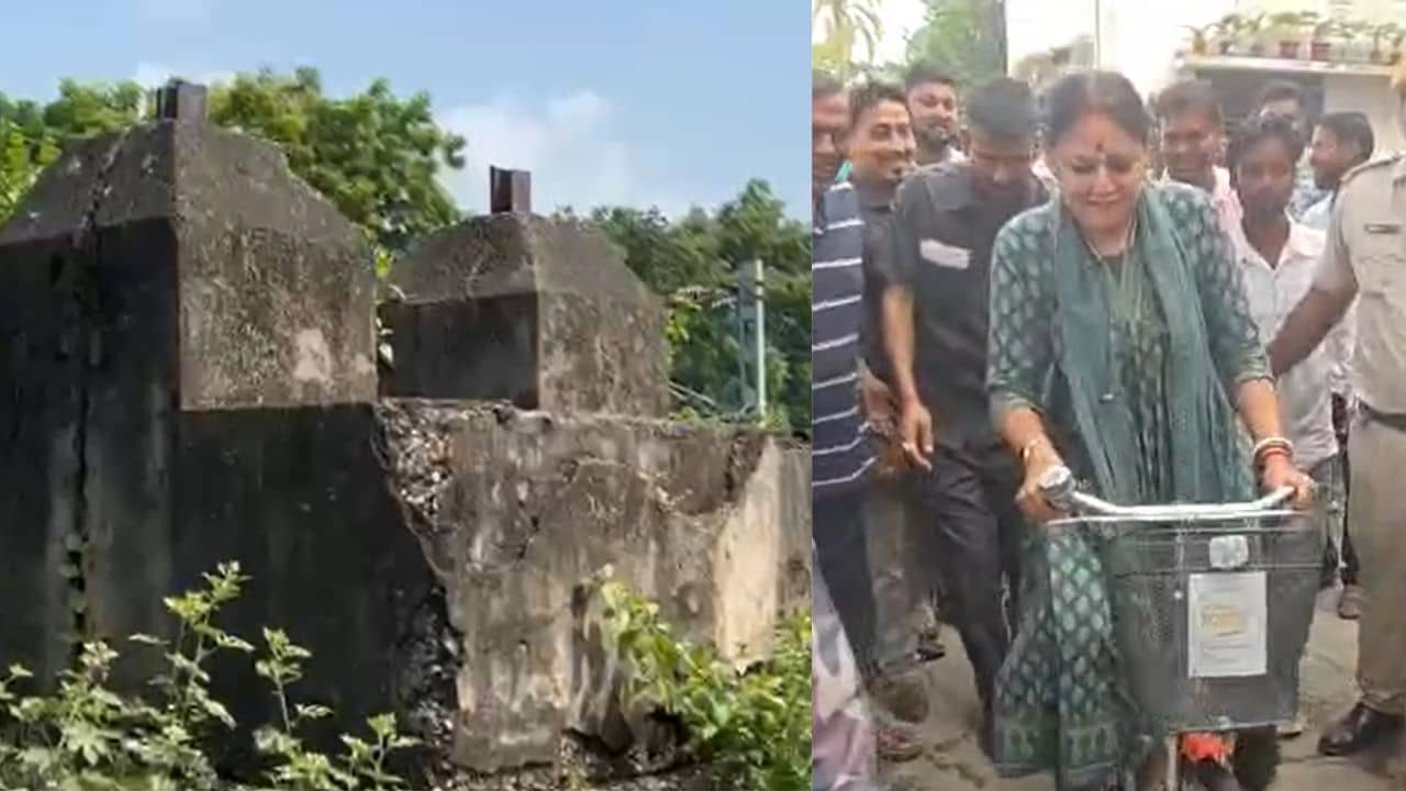 Agnimitra Paul on Cycle Factory: ২৫ বছর আগে বন্ধ কারখানায় ভোঁ বাজবে আবার? সারথির চাকায় ভর করে বড় স্বপ্ন দেখালেন অগ্নিমিত্রা