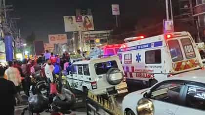 গুয়াহাটির হোটেলে এলোপাথাড়ি গুলি, একই পরিবারের চারজনের মৃত্যু