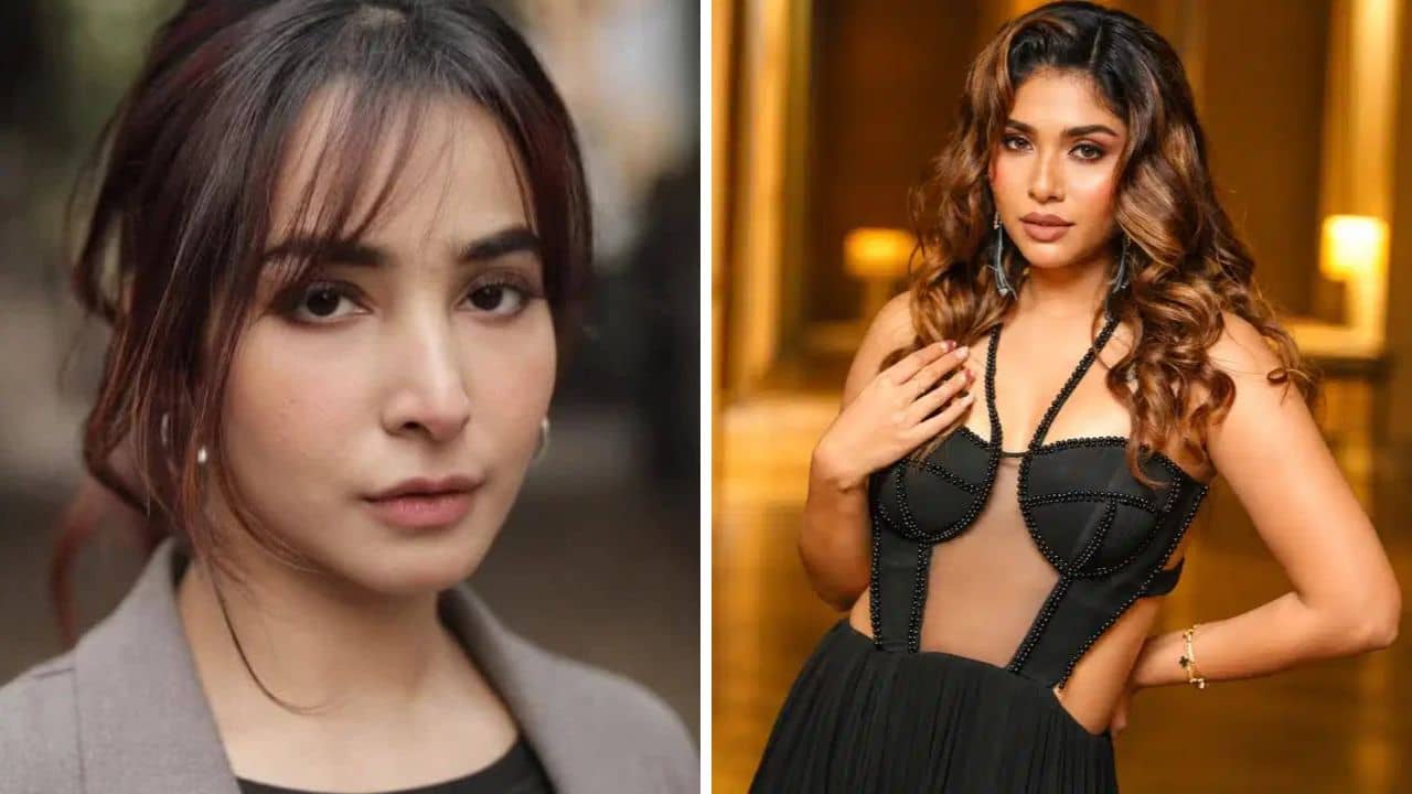 ‘ইডিয়ট বানান করো!’ রান্নাঘর থেকে বেডরুম, ‘বিগ বস’-এর ঘরে সৃজলা ও অনুষ্কার রণক্ষেত্র