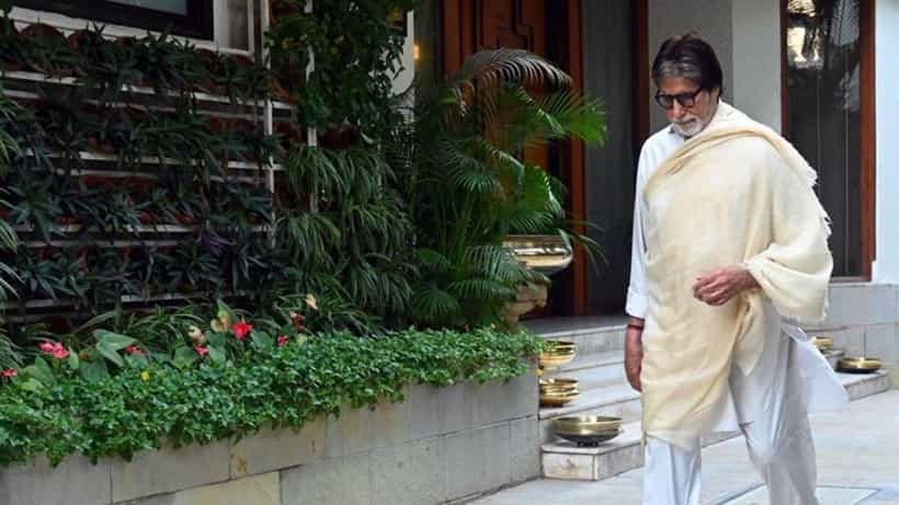 Amitabh Bachchan: অমিতাভের বাংলো জলসাকে গ্রেনেড দিয়ে উড়িয়ে দেওয়ার হুমকি!