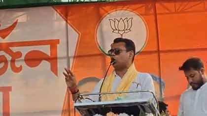 'পচা ডিম কি কম পরেছে?' কল্যাণকে বেনজির আক্রমণ কৌস্তভ বাগচীর