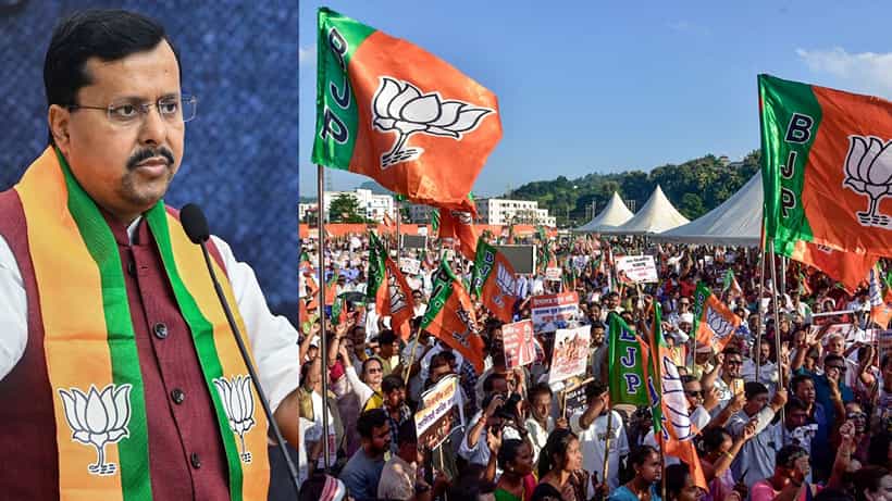 BJP Campaign: জেলায় জেলায় ১০ হাজার জমায়েতের টার্গেট, এবার নয়া স্ট্র্যাটেজি বিজেপির