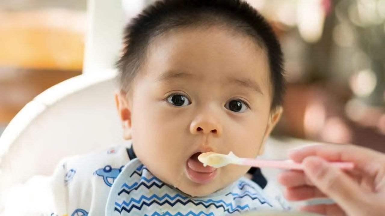 Baby Food: শিশুদের খাবারে মেশানো যাবে না এই দুই উপাদান, বড় পদক্ষেপের পথে FSSAI Baby Food: শিশুদের খাবারে মেশানো যাবে না এই দুই উপাদান, বড় পদক্ষেপের পথে FSSAI