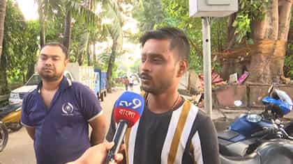 বাগবাজারে দোকানদারকে কড়াইয়ের গরম তেল ছুড়ল অভিযুক্তরা