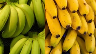 কাঁচকলা না পাকা কলা, ওজন কমাতেই বা কে বেশি সাহায্য করে?
