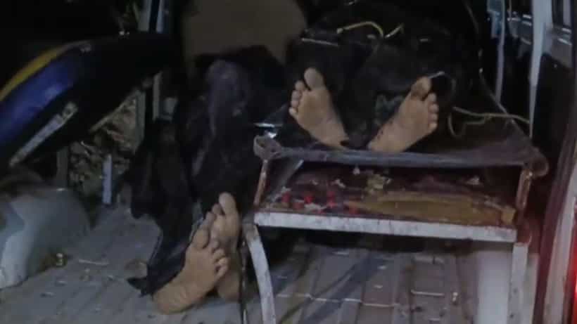 Bankura Double Murder: স্ত্রীর মুণ্ড মন্দিরে, গলা কেটে বাবাকেও খুনের অভিযোগ, হাড়হিম ঘটনা বাঁকুড়ায়