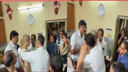 'আমি অভিভাবক হতে পারি', বাবা-মাহারা পৃথ্বিশকে বুকে টেনে নিলেন শুভেন্দু