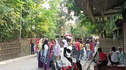 আগ্নেয়াস্ত্র পরিষ্কার করার সময় আচমকা গুলি, ঘরের মধ্যেই রক্তাক্ত যুবক
