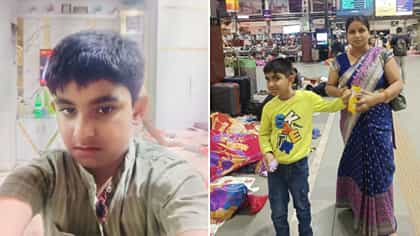 চোরবাগানে পদপিষ্ট হয়ে মৃত্যু ৭ বছরের ছেলে ও বাবার, বেঁচে ফিরলেন মা