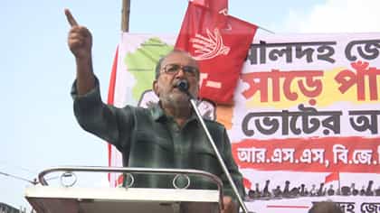 'ঠিক সময় মতো এমন ধাক্কা মারব, যে ঘাড় ভেঙে পড়বে', এবার খোলা চ্যালেঞ্জ