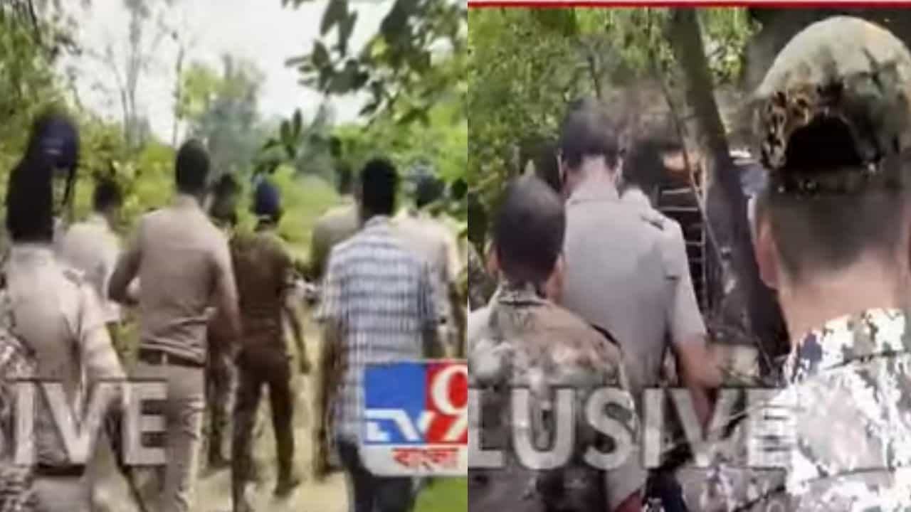 Birbhum Panchayat Board: ভোট হল নন্দীগ্রাম-রেজিনগরে, বোমাবাজিতে তপ্ত হল তারাপীঠ Birbhum Panchayat Board: ভোট হল নন্দীগ্রাম-রেজিনগরে, বোমাবাজিতে তপ্ত হল তারাপীঠ