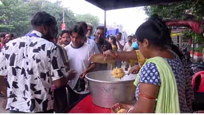 মাত্র ১ টাকায় পাতে বিরিয়ানি, মিষ্টি! মহালয়ায় চালু হচ্ছে আহার ক্যান্টিন