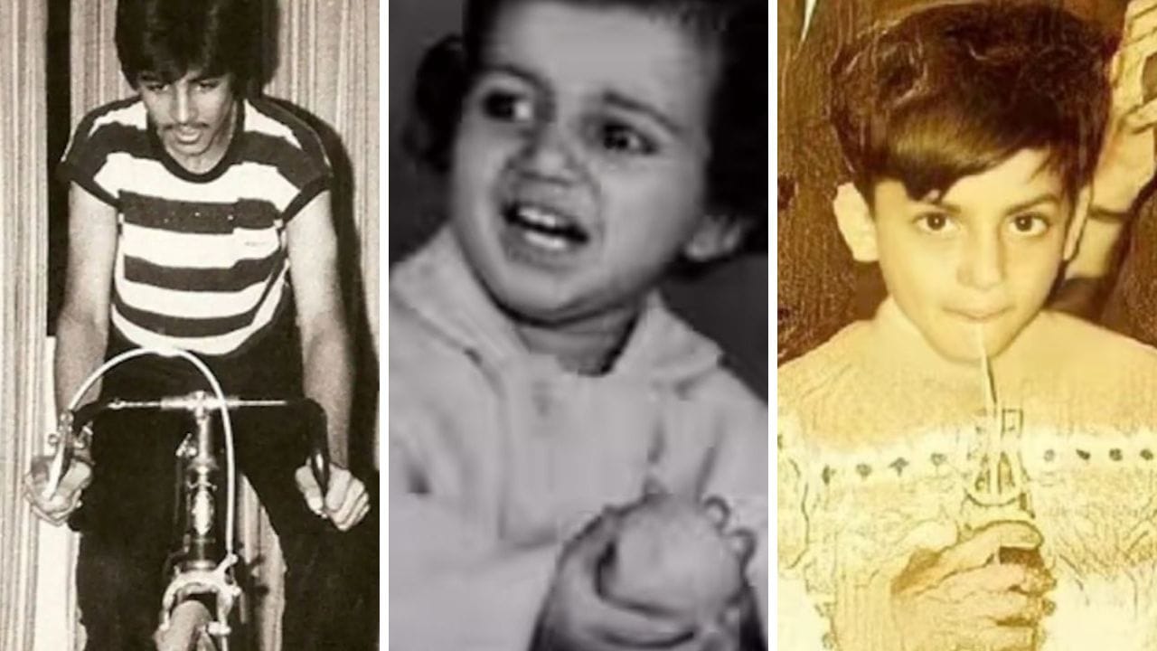 Unseen Photos of Bollywood Stars: : প্রথমটা অক্ষয় কুমারের, বাদ বাকি নায়কের ছবিগুলো দেখলে বিশ্বাস হবে না, এঁরাই আজকের সুপারস্টার