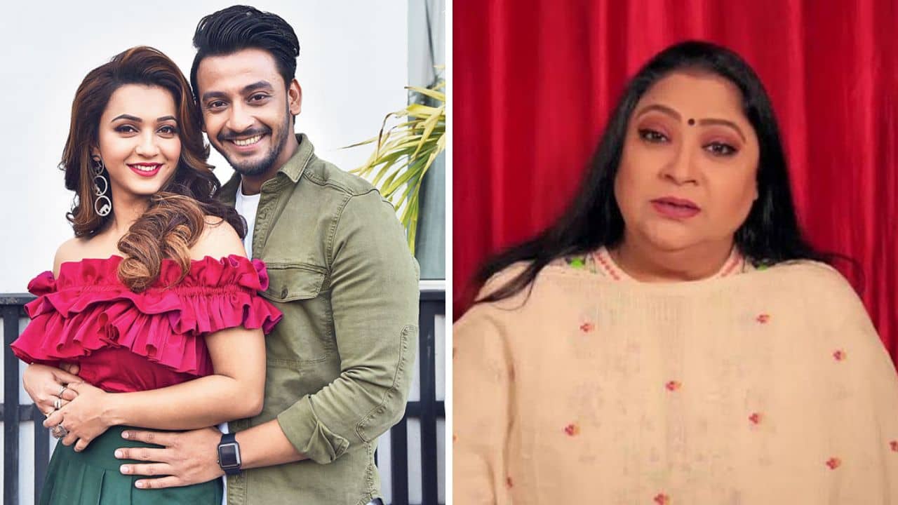 Koushani Mukherjee: ইন্ডাস্ট্রির সবচেয়ে সুন্দরী কৌশানী! ব্রেকআপের গুঞ্জনে জল ঢেলে হবু বৌমাকে কী বললেন বনির মা পিয়া সেনগুপ্ত?