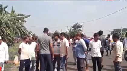 পেট্রোল ভরতে যাচ্ছিলেন, মর্মান্তিক দুর্ঘটনায় মৃত্যু ৩ জনের