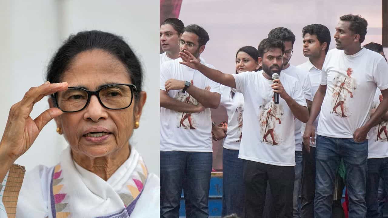Mamata Banerjee CJP Protest: এবার দীপকে-দের মঞ্চে দেখা যাবে মমতাকেও? CJP-র আন্দোলন ঘিরে বড় জল্পনা Mamata Banerjee CJP Protest: এবার দীপকে-দের মঞ্চে দেখা যাবে মমতাকেও? CJP-র আন্দোলন ঘিরে বড় জল্পনা