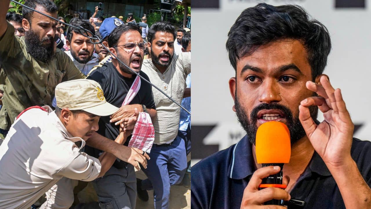 CJP Protest: জেলে ভরে দেখাক, চ্যালেঞ্জ দীপকের, CJP-র আন্দোলনে অন্ধকার দিল্লি, স্তব্ধ হচ্ছে মুম্বইও