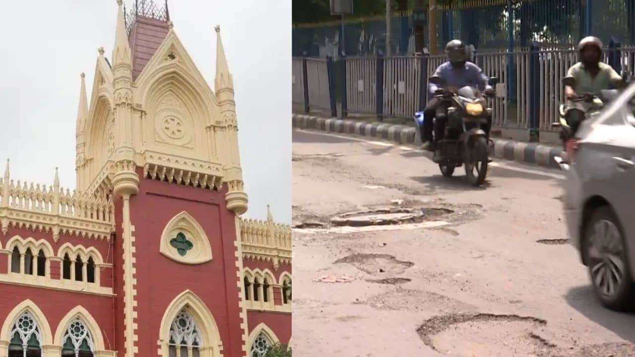 Calcutta High Court Former Judge: রাস্তার দশা অত্যন্ত খারাপ, বিরক্ত হয়ে ট্রাইবুন্যাল থেকে ইস্তফা প্রাক্তন বিচারপতির