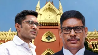 Calcutta High Court on Abhishek: ‘৪টি হামলা হয়েছে, এর দায় কে নেবে?’, অভিষেকের নিরাপত্তা প্রত্যাহার নিয়ে রাজ্যের থেকে রিপোর্ট চাইল হাইকোর্ট