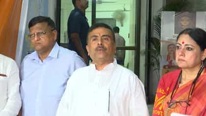 পৌরসভাতে অবৈধভাবে TMC ক্যাডার নিয়োগ? বিস্ফোরক শুভেন্দু
