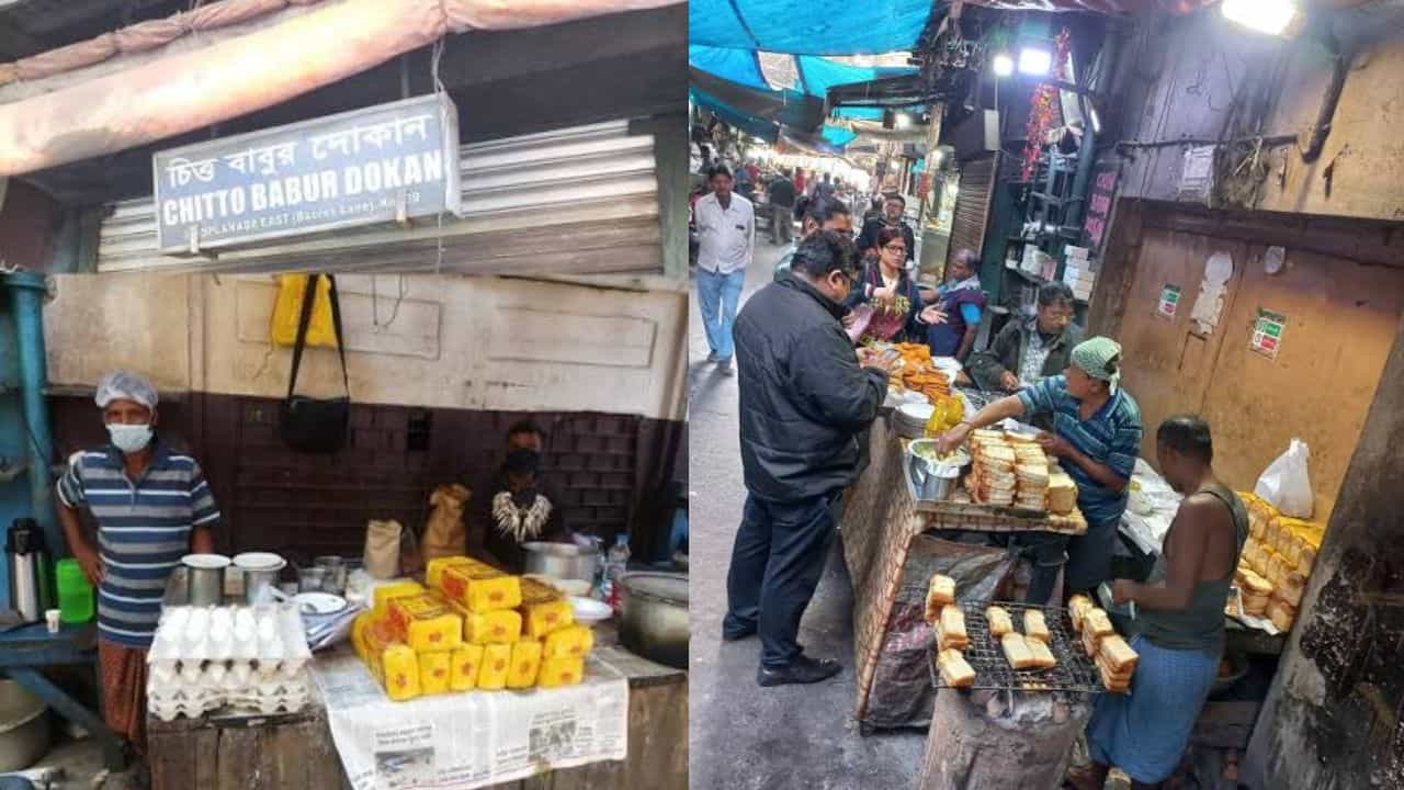 Kolkata Heritage Tea Shops: হেরিটেজ স্বীকৃতি পাচ্ছে চিত্তবাবুর দোকান, আর কোন কোন দোকান আছে তালিকায়? Kolkata Heritage Tea Shops: হেরিটেজ স্বীকৃতি পাচ্ছে চিত্তবাবুর দোকান, আর কোন কোন দোকান আছে তালিকায়?