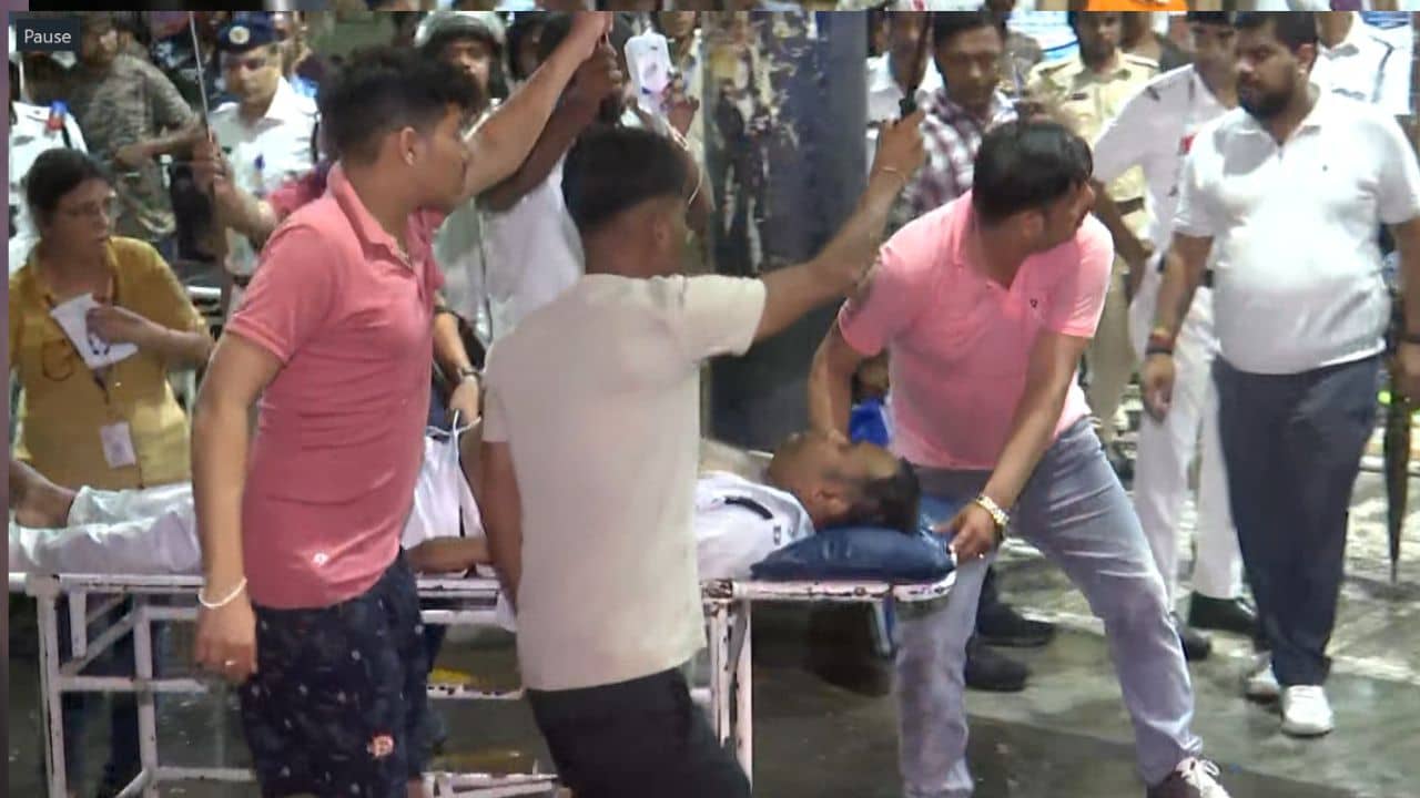 Chorbagan Pandal Stampede: মুখ্যমন্ত্রীর কড়া বার্তা, অ্যাকশন শুরু পুলিশের