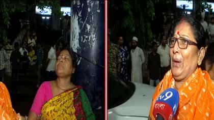চোরবাগানে ঠাকুর দেখতে এসে মৃত্যু একই পরিবারের ৩ জনের