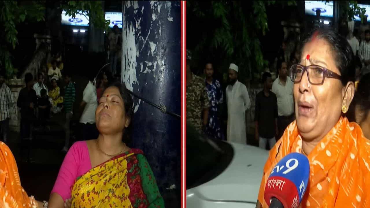 Chorbagan Pandal Stampede: হইহই করে পুরো পরিবার সমেত ঠাকুর দেখতে ৯ জন এসেছিলেন চোরবাগানে, মুহূর্তে শেষ ৩ জন Chorbagan Pandal Stampede: হইহই করে পুরো পরিবার সমেত ঠাকুর দেখতে ৯ জন এসেছিলেন চোরবাগানে, মুহূর্তে শেষ ৩ জন