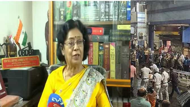 '৩ মাসের মধ্যে রিপোর্ট দেওয়া চ্যালেঞ্জিং', চোরবাগানকাণ্ডে সিট প্রধান