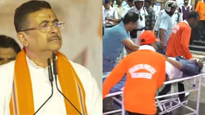 Live: চোরবাগানে বিপর্যয়ে মৃত্যু ১৭ জনের, টিভি৯ বাংলাকে বললেন শুভেন্দু